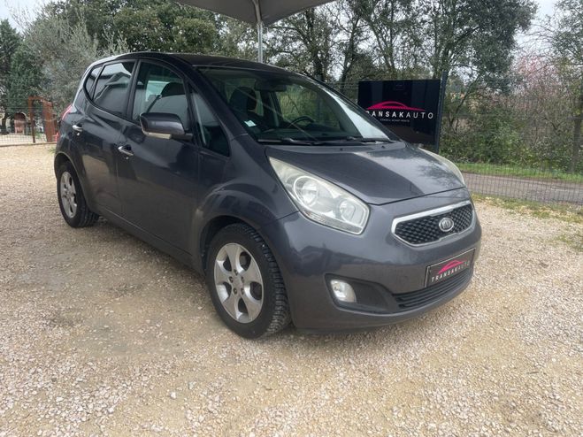 Kia Venga 1.6 CRDi 115 ch Urban Chic Gris de 2012