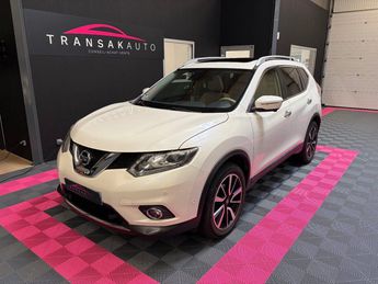  Voir d&eacute;tails -Nissan X Trail 1.6 dCi 130 5pl Tekna / Si�ges chauffant &agrave; Bruay-la-Buissi�re (62)