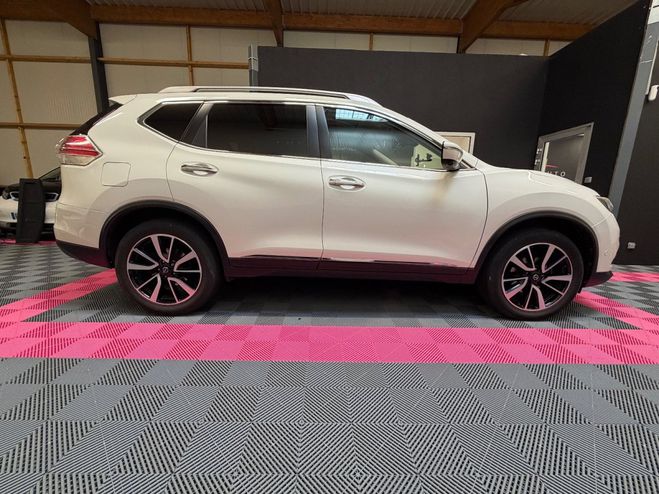 Nissan X Trail 1.6 dCi 130 5pl Tekna / Si�ges chauffant Blanc de 2017