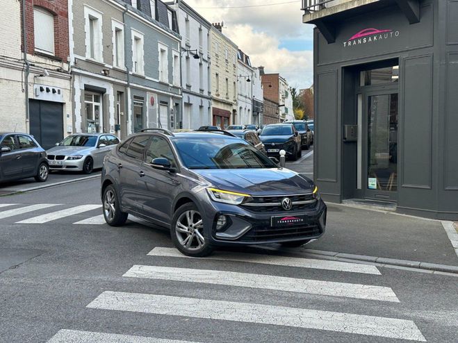 Volkswagen Taigo 1.0 TSI 110 DSG7 R-Line / CARPLAY / PALE Gris de 2022