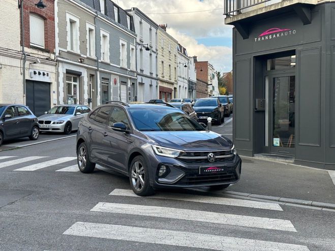 Volkswagen Taigo 1.0 TSI 110 DSG7 R-Line / CARPLAY / PALE Gris de 2022