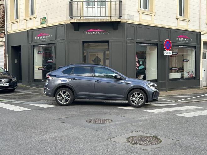 Volkswagen Taigo 1.0 TSI 110 DSG7 R-Line / CARPLAY / PALE Gris de 2022