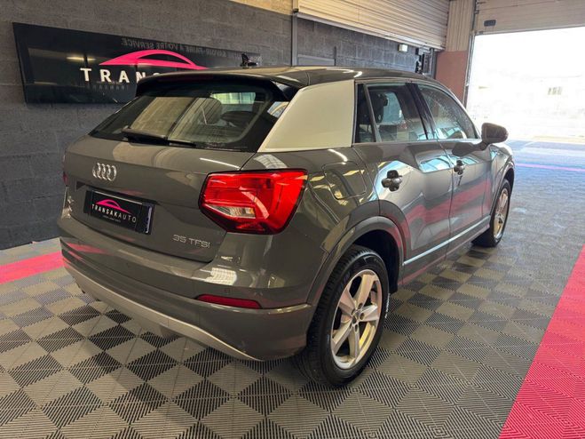 Audi Q2 Sport 35 TFSI COD S tronic 7 150 CV - Ca Gris de 2020