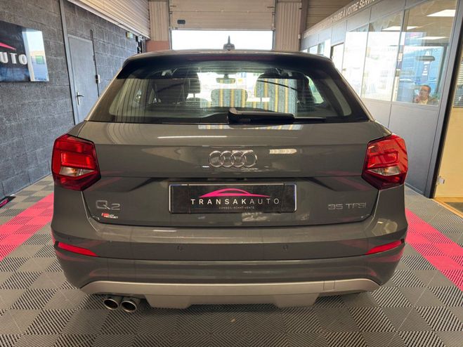 Audi Q2 Sport 35 TFSI COD S tronic 7 150 CV - Ca Gris de 2020