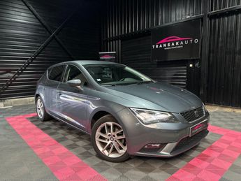  Voir d&eacute;tails -Seat Leon 1.2 TSI 110 Start/Stop Premium / Entreti &agrave; Douai (59)