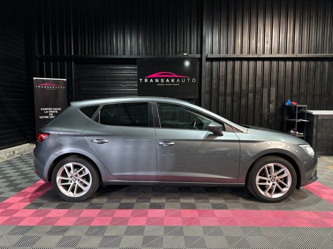 Seat Leon 1.2 TSI 110 Start/Stop Premium / Entreti Gris de 2016