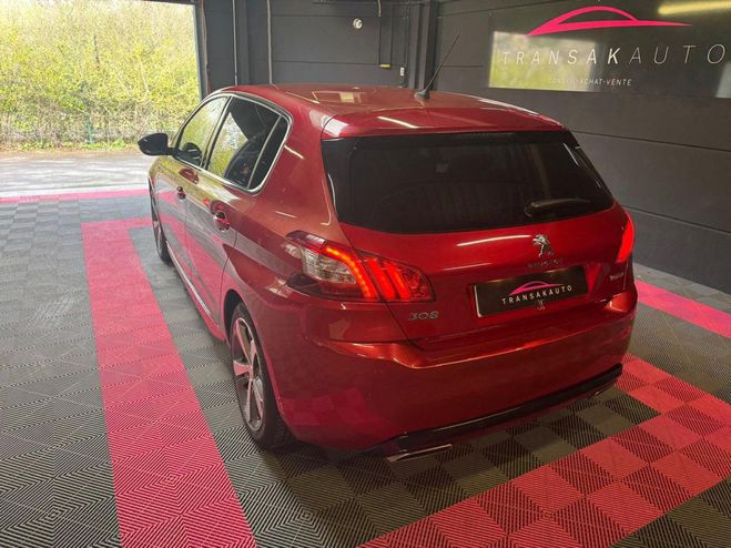 Peugeot 308 1.2 130ch SS BVM6 GT Line / Kit Distribu Rouge de 2017