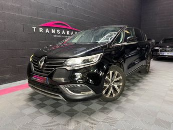  Voir d&eacute;tails -Renault Espace V dCi 160 Energy Twin Turbo Intens EDC * &agrave; Chaponost (69)