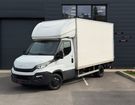 Iveco Daily CHASSIS CABINE 35 C 16 EMP 3000 QUAD-TOR &agrave; Chaponost (69)