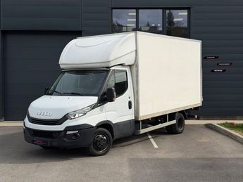  Voir d&eacute;tails -Iveco Daily CHASSIS CABINE 35 C 16 EMP 3000 QUAD-TOR &agrave; Chaponost (69)