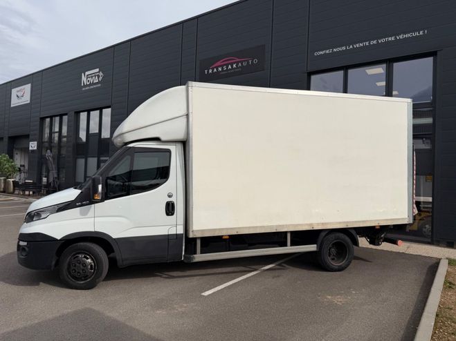 Iveco Daily CHASSIS CABINE 35 C 16 EMP 3000 QUAD-TOR Blanc de 2018