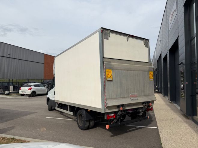 Iveco Daily CHASSIS CABINE 35 C 16 EMP 3000 QUAD-TOR Blanc de 2018