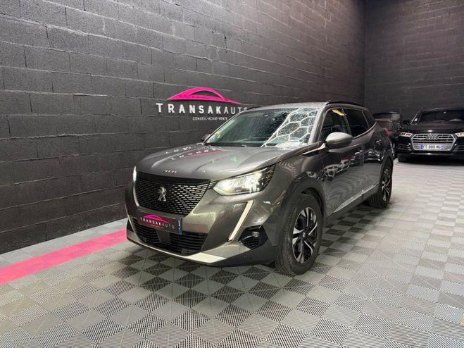 Peugeot 2008 BlueHDi 130 SS EAT8 Allure Gris de 2020