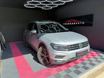  Voir d&eacute;tails -Volkswagen Tiguan 2.0 TDI 190 DSG7 4Motion Carat Exclusive &agrave; Marignane (13)