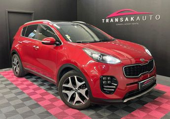  Voir d&eacute;tails -Kia Sportage 1.7 CRDi 141ch 4x2 DCT7 GT Line Pack Pre &agrave; Lesm�nils (54)