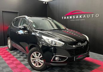  Voir d&eacute;tails -Hyundai Ix35 2.0 CRDi 136 4WD Pack Premium Limited- O &agrave; Lesm�nils (54)