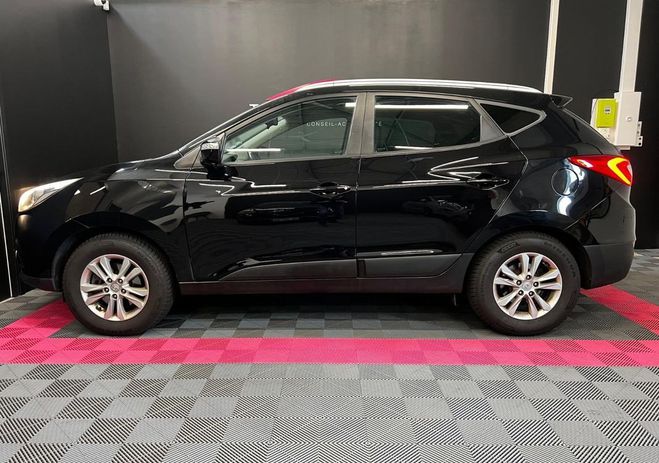 Hyundai Ix35 2.0 CRDi 136 4WD Pack Premium Limited- O Noir de 2015