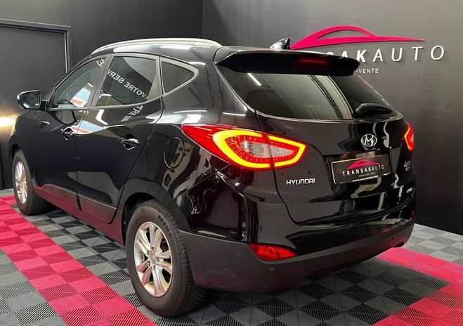 Hyundai Ix35 2.0 CRDi 136 4WD Pack Premium Limited- O Noir de 2015