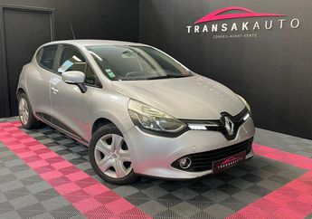  Voir d&eacute;tails -Renault Clio IV 1.5 DCI 90ch ORIGINE FRANCE APPLE CAR &agrave; Lesm�nils (54)