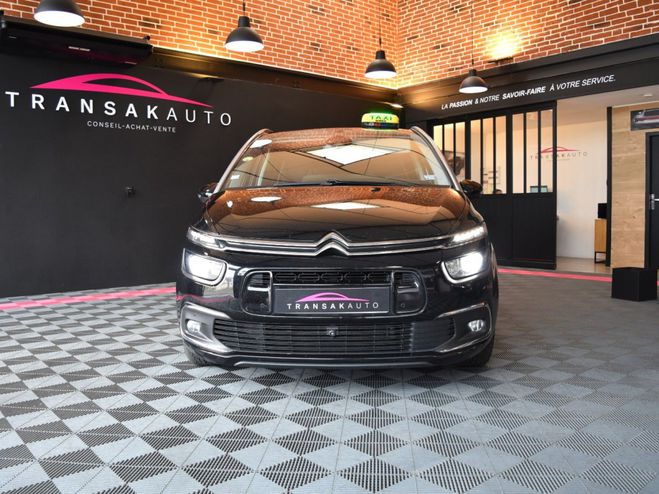 Citroen C4 GRAND SPACETOURER BlueHDi 160 SS EAT8 Sh Noir de 2021