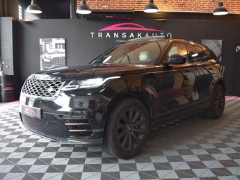  Voir d&eacute;tails -Land rover Range Rover Velar 2.0L D240 BVA R-Dynamic SUIVI *81  &agrave; Caissargues (30)