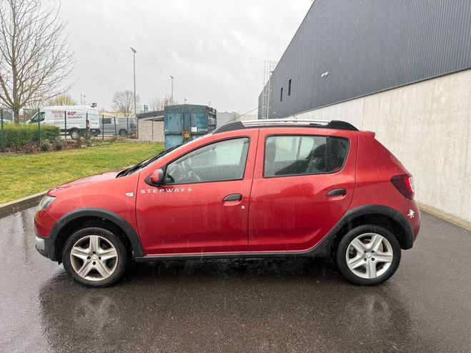 Dacia Sandero 1.5 dCi 90 CV FAP Stepway Prestige - R�g Rouge de 2013