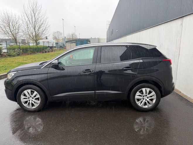 Peugeot 3008 BlueHDi 130ch SS BVM6 Active - CarPlay / Noir de 2020