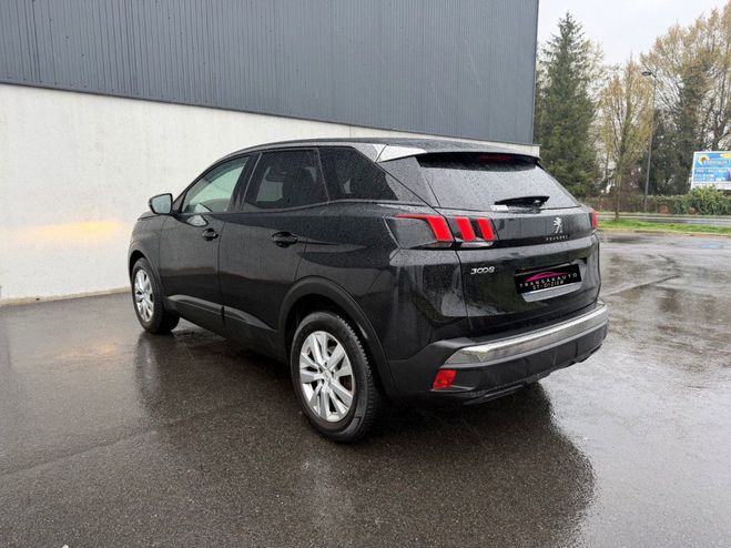 Peugeot 3008 BlueHDi 130ch SS BVM6 Active - CarPlay / Noir de 2020