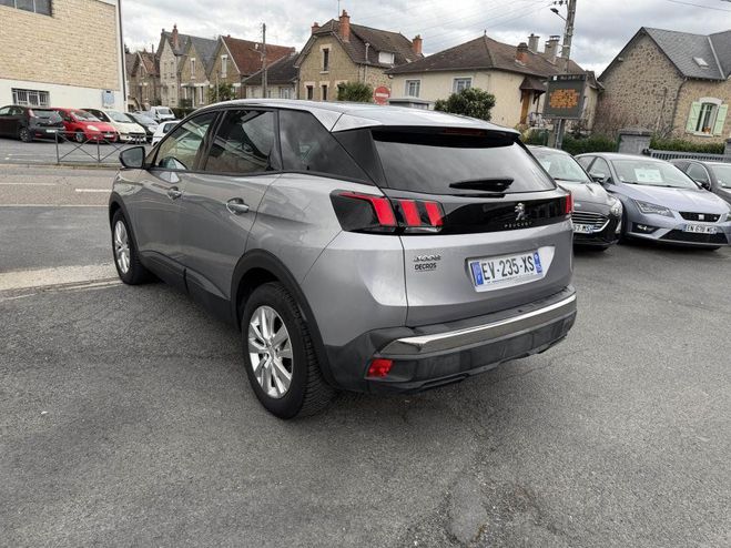 Peugeot 3008 1.6 BlueHDi S&S - 120 Active Business gp GRIS CLAIR de 2018