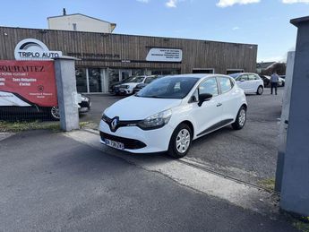  Voir d&eacute;tails -Renault Clio 1.5 dCi - 75 Soci�t� Air   clim &agrave; Brive-la-Gaillarde (19)