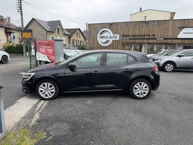 Renault Megane 1.5 Blue dCi - 115 Business gps   clim   NOIR de 2022