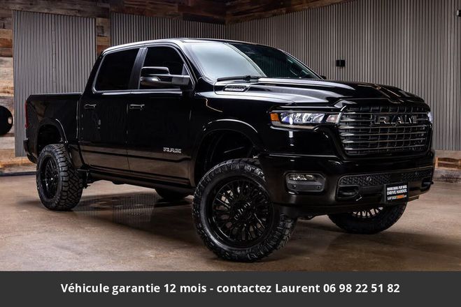 Dodge Ram new sport night 12p 5.7l v8 hurricane 4x Noir de 2026