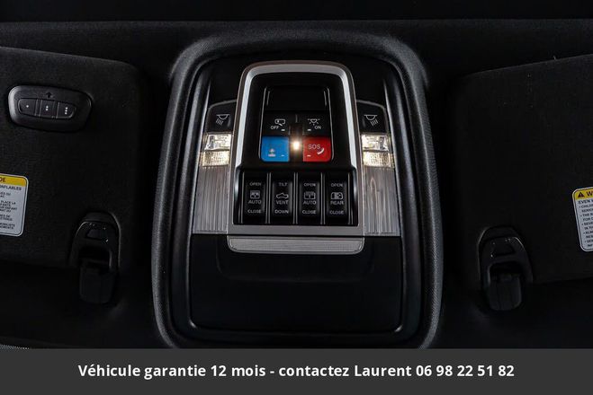 Dodge Ram new sport night 12p 5.7l v8 hurricane 4x Noir de 2026