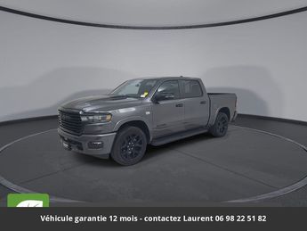 Voir d&eacute;tails -Dodge Ram new sport night 12p 5.7l 401 hurricane 4 &agrave; Paris (75)