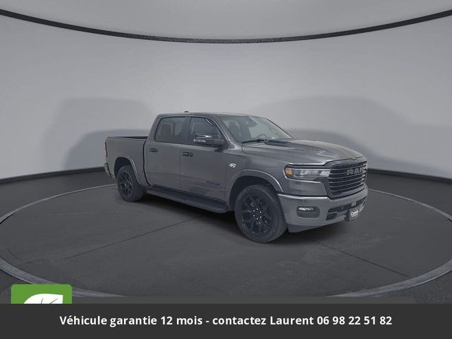 Dodge Ram new sport night 12p 5.7l 401 hurricane 4 Gris de 2026