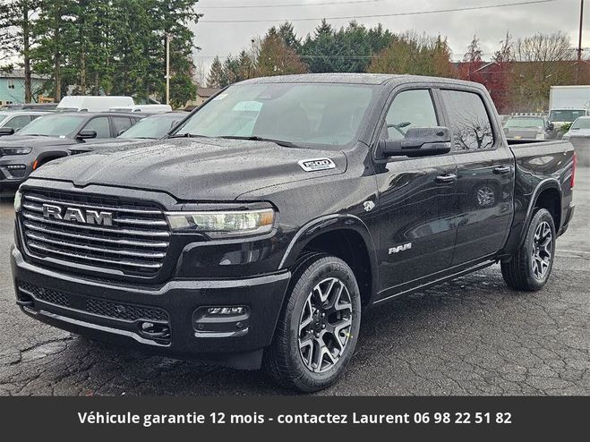 Dodge Ram new sport night 12p 5.7l v8 hurricane 4x Noir de 2026