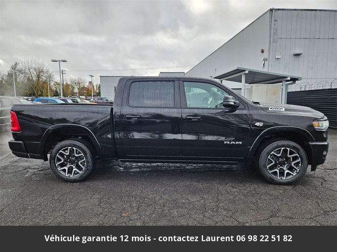 Dodge Ram new sport night 12p 5.7l v8 hurricane 4x Noir de 2026