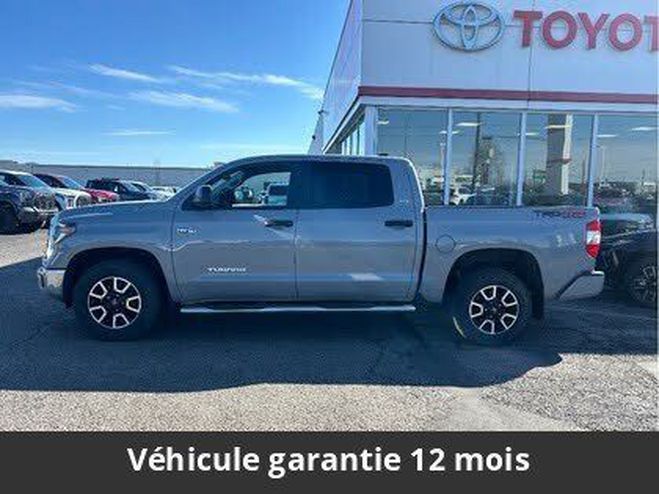 Toyota Tundra trd pro double cab 4x4 tout compris hors Gris de 2020