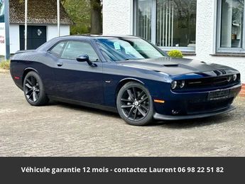  Voir d&eacute;tails -Dodge Challenger srt 492 hp 6.4l v8 tout compris hors hom &agrave; Paris (75)