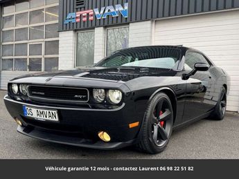  Voir d&eacute;tails -Dodge Challenger srt8 6.1l hors homologation 4500e &agrave; Paris (75)
