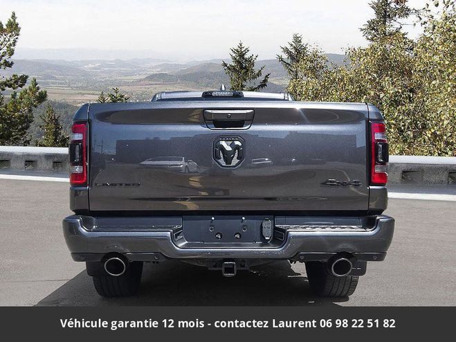 Dodge Ram limited 12p 5.7l 4x4 tout compris hors h Noir de 2022