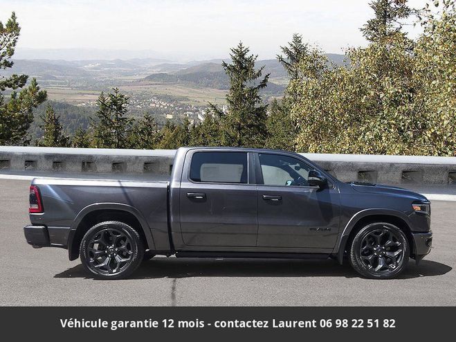 Dodge Ram limited 12p 5.7l 4x4 tout compris hors h Noir de 2022