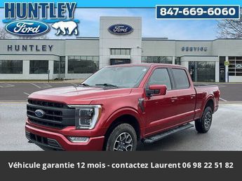  Voir d&eacute;tails -Ford F150 lariat ethanol 5.0l supercrew 4x4 tout c &agrave; Paris (75)