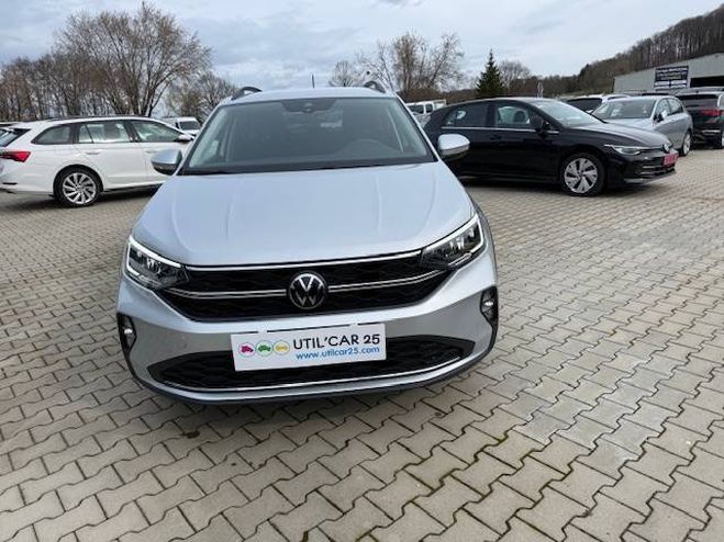 Volkswagen Taigo TSI 110 CH BVM6 GRIS de 2024