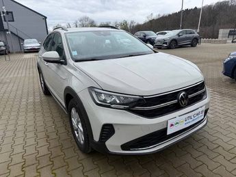  Voir d&eacute;tails -Volkswagen Taigo Life 1.0 TSI 110 ch bvm6 &agrave; Tarcenay (25)