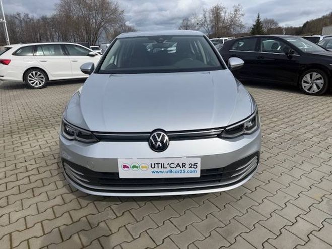 Volkswagen Golf VIII 1.5 TSI ACT OPF 130ch Life GRISE de 2022