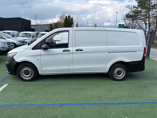 Mercedes Vito Vu L2 (11.490 HT)1.6 109 CDI 90ch LONG Blanc de 2016