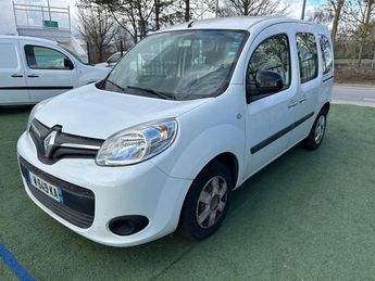  Voir d&eacute;tails -Renault Kangoo COMBI 1.5 DCI 90 ENERGY ZEN &agrave; Reims (51)