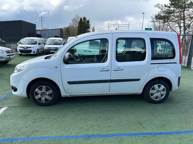Renault Kangoo COMBI 1.5 DCI 90 ENERGY ZEN Blanc de 2016