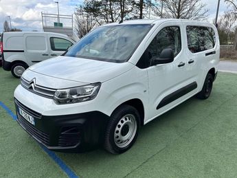  Voir d&eacute;tails -Citroen Berlingo Vu L2 (9.990 HT) 1.5 BLUEHDI 100ch XL 2p &agrave; Reims (51)